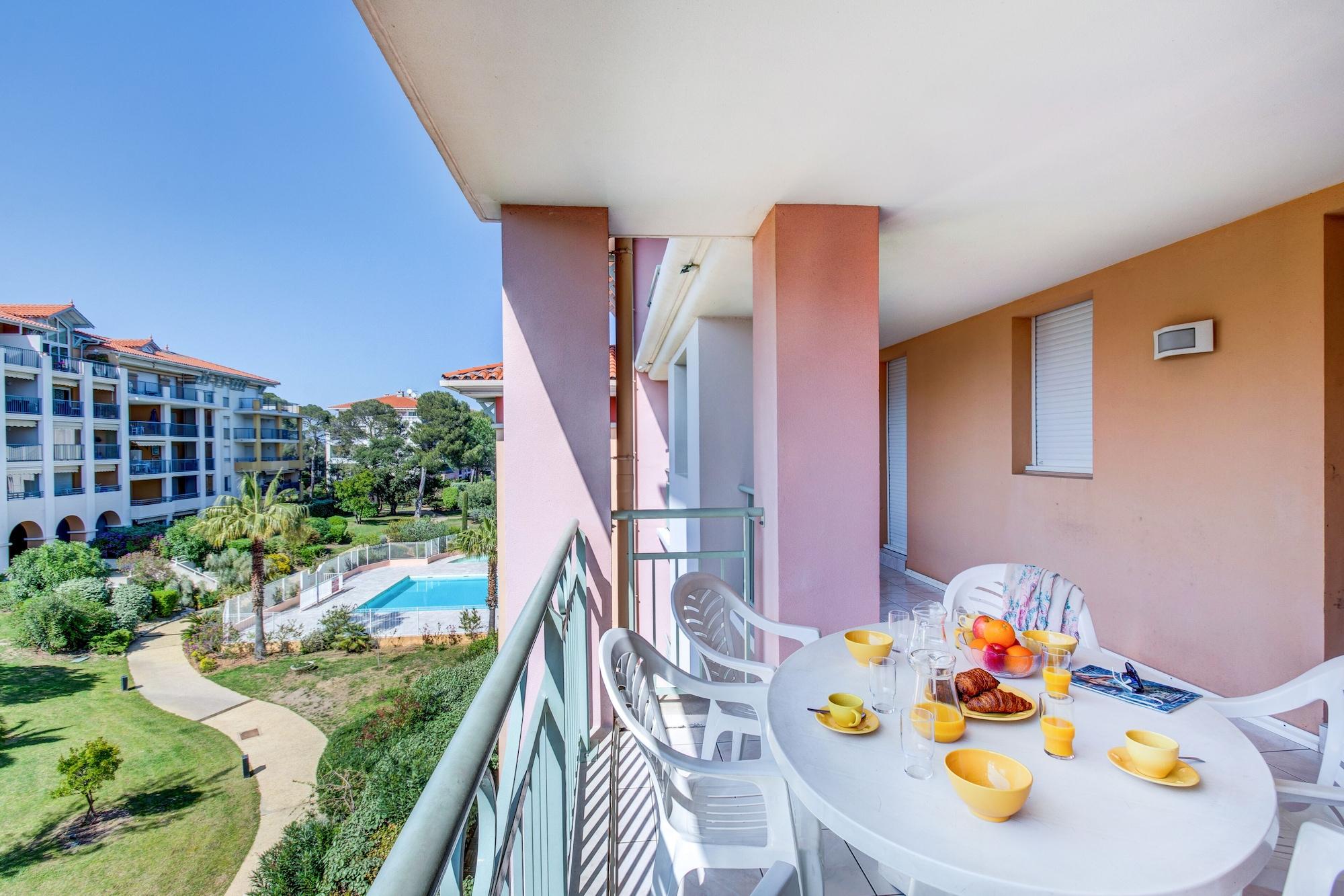 Vacanceole - Les Calanques Du Parc Frejus Exterior photo