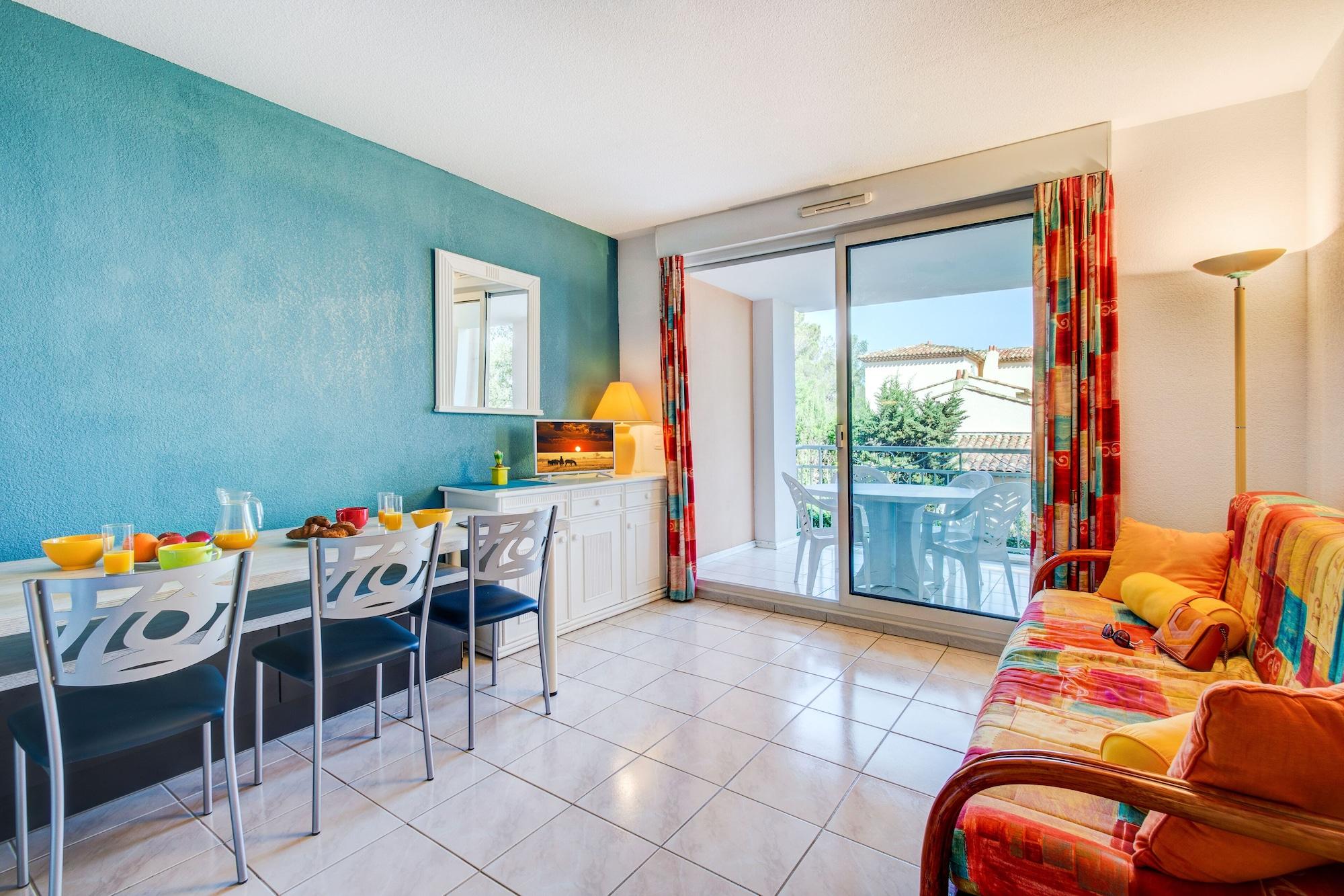 Vacanceole - Les Calanques Du Parc Frejus Exterior photo