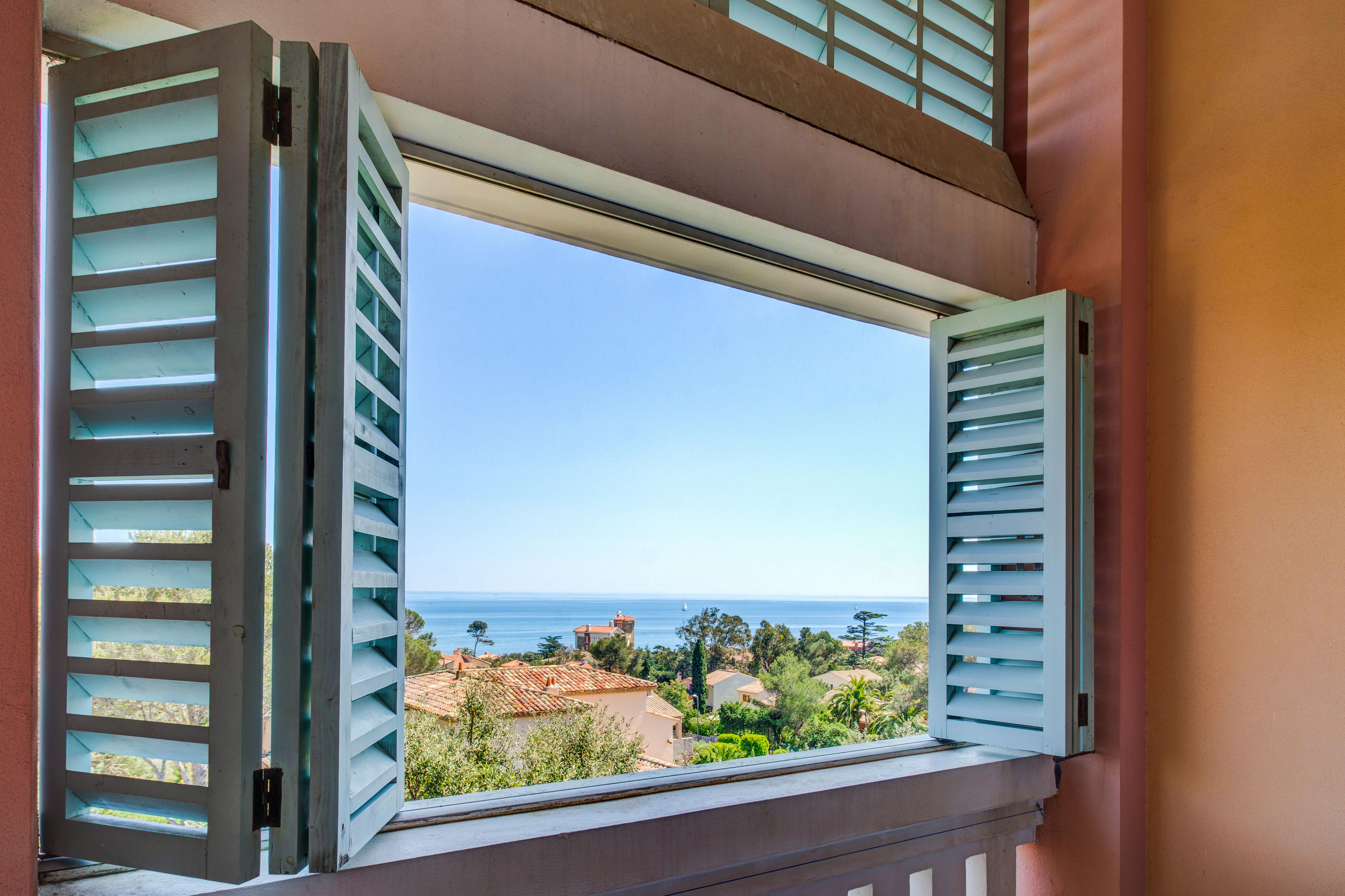 Vacanceole - Les Calanques Du Parc Frejus Exterior photo